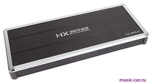 Автомобильный усилитель Audio System HX 265.2